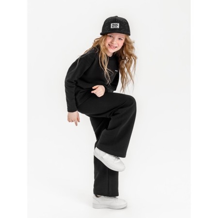Children's costume Freedom, height 134 cm, black color-2
