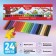 Plasticine 24 colors, 500 g, Brauberg Higher quality, cardboard packaging