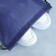 Bags Material bag, gray color, 30 x 40 cm
