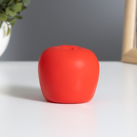 Night -bend "Apple" 2W LED LR44 red 5.5x5x5.5 cm-3