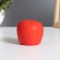 Night -bend "Apple" 2W LED LR44 red 5.5x5x5.5 cm