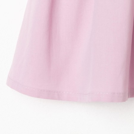 Children's dress on buttons KAFTAN, p. 34 (122-128), lilac-11