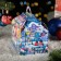 Gift box "Winter Fantasy", 18.5 x 12.5 x 19 cm
