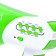 Megaphone Smart, with the function of voice changes, the color is green