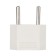 Network adapter flat "Tefal" White 1pc (blister f) rexant