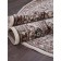 Oval carpet Merinos colizey, size 200x400 cm, color Cream