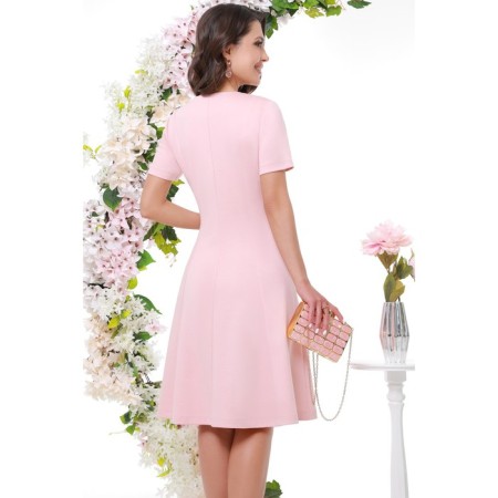 Women's dress "Favorite forever", size 52-4