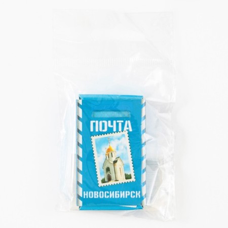 Magnet "Novosibirsk"-6