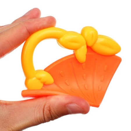 A set of silicone teeters "Berry", 4 pcs, crumb me-7