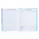 Universal diary for grades 1-11 Northern Lights, hard cover, holography, 40 sheets