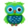 Developing toy "Owa" Light, Mix Colors