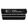 Penal soft, 1 department, 85 x 200 x 85 mm, voluminous, phoenix "phrases with character" Black 65248