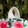 Cap for the bath "Rose"