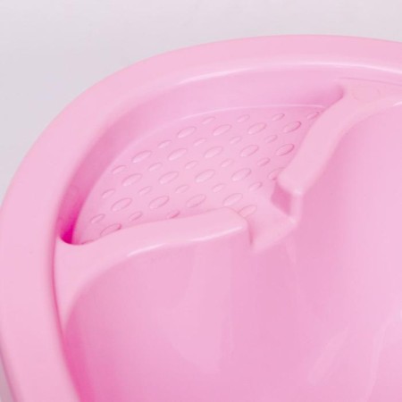 Bath Baby "Baby" 86 cm., Pink color-2