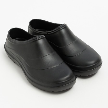 Galoshi Garden size 37-38, black, eva