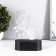Sensor lamp "Unicorbed" LED USB (90cm) from 3xa Black Black 14x5.5x18.5 cm Risalux 765
