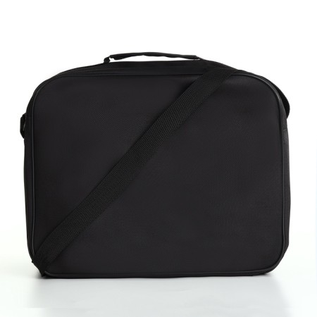 Male bag, Sacvoyage, black color-2