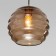 Suspended lamp Ice, 60W, E27, 21x21 cm