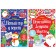 A set of books with stickers "New Year's Joy", 2 pcs. 12 p.
