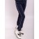Sports costume for a boy, height 170 cm, blue color