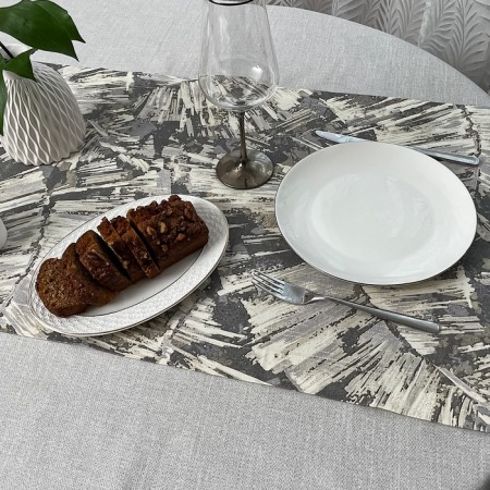 Serving path Stenova Home Barbados, size 50x150 cm-2