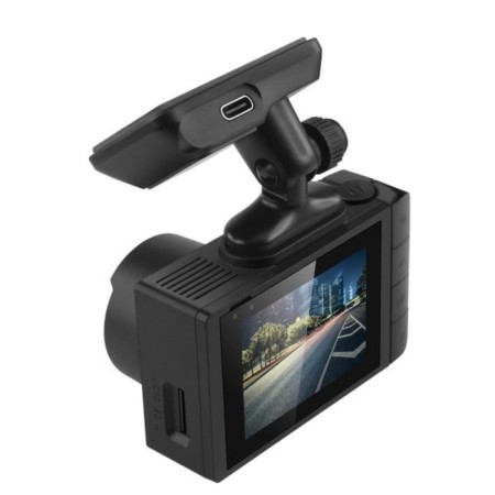 DVR + Radar Detector Neoline G-Tech X36 GPS 1920x1080, magnet, radar base-8