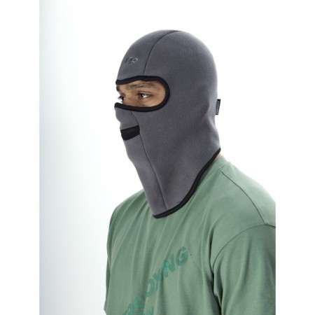 Balaclava male, size 55-59, color gray-1