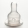 A nipple for a bottle, +3 months, medium stream, classic throat 35mm.