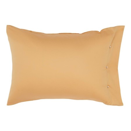 Pillowcase, size 50x70 cm, sandy color
