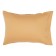 Pillowcase, size 50x70 cm, sandy color