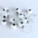 Garland "bulbs" light, 2 meters
