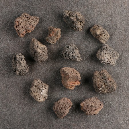 Set for creativity "Obsidian stabbed", crystals, fraction 2-3 cm, 100 g