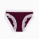 Cowards women's slips, burgundy color, rr 44-46