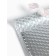 Package pipe packet, with a valve and an adhesive layer, 40x50+4 cm, p/e, 3 layers, metallizir