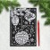 New Year's engraving "New Year! Toys"