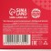 Gift tea "Bright 2023", taste: winter cherry, 50 g.