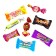 New Year. New Year's set of sweets "Bird town", 240 g