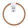 Frame for paintings (mirrors) Round, MDF, D-20, 277200