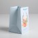 Gift package, packaging, "Light Easter", 10 x 16 x10 cm
