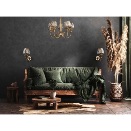 Lamp "Amanda", size 50x120x50 cm, E14-3