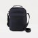 Male bag, "Sarabella", black color