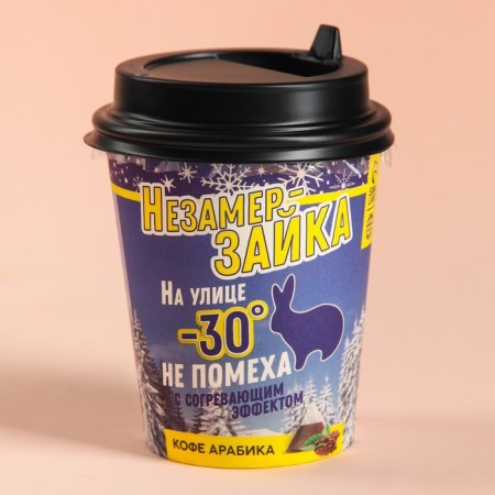 Coffee in the pyramid "Non -freezing", 1 pc. x 8 g.