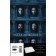 Notepad A5, 96 sheets. "Game of Thrones. Hall of Lygov", pancake embossing, inserts on coated paper