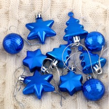 A set of jewelry plastic 10 pcs 