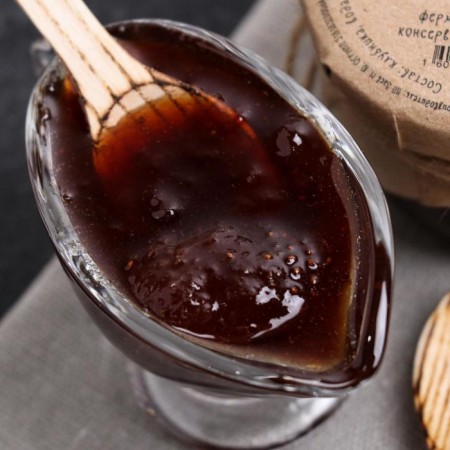 Strawberry jam, 100 ml-1