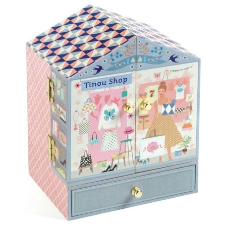 Musical box Djeco "Shop"-1