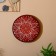 Wall decor "BUU" bamboo 30 cm