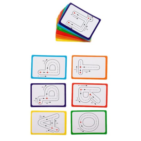 Set write-stand "I teach and write letters"-7