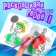 Water coloring "Sports Day", 12 pp., 20 × 25 cm, Masha and the bear