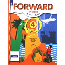 English language. 4th grade. Workbook. Verbitskaya M.V.